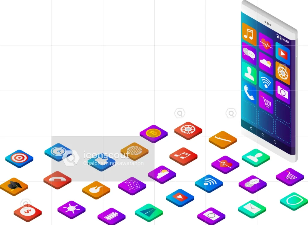 طراحی_اپلیکیشن_موبایل